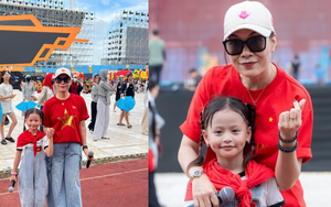 Giọng ca nhí cùng Mỹ Tâm hát Tiến Quân Ca ở Quảng trường Ba Đình vào Đại lễ 2/9 là ai?