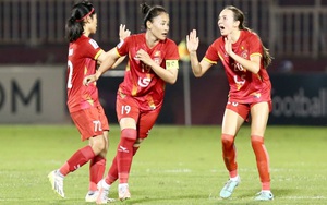 Bốc thăm cúp châu Á: Đội bóng Việt Nam lọt top 5 châu lục, nắm trong tay lợi thế lớn