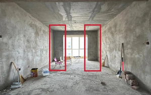 Phần tường thừa thãi ở ban công hóa ra lại "quý như vàng", 4 tận dụng giúp nhà sang hẳn ra!