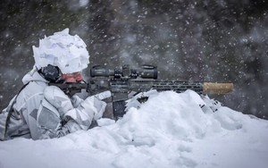 Ra mắt thế hệ súng trường Bắc Cực cho chiến trường băng giá