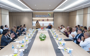 Cuba chuyển giao công nghệ sản xuất dược phẩm cho Việt Nam, mở ra nhiều cơ hội lớn