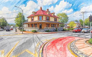 Chủ nhà khóc ròng: Rao bán nhà mặt đường cả năm nhưng vẫn ế, chỉ vì một chi tiết nhỏ ít ai ngờ