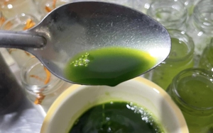 Loại nước xanh được ví như "nhân sâm" ở Nhật Bản: Dễ làm nhưng phòng nhiều bệnh, giảm cân, đẩy lùi lão hóa