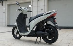 Sau Evo Grand, VinFast ra mắt loạt xe 2 pin mới: Cốp to ngang Lead, đi 260km/sạc, giá ưu đãi từ 23 triệu