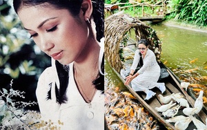 Đệ nhất mỹ nhân Việt sở hữu nhà vườn 3000m2 ở TP.HCM, cát xê 30 cây vàng, 53 tuổi không lấy chồng