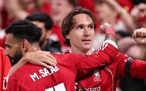 Liverpool kiên quyết giữ chân Chiesa giữa tin đồn chuyển nhượng từ Besiktas