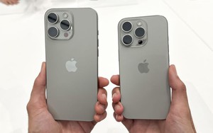 Apple khai tử iPhone 16 Pro và 16 Pro Max, bản 16 thường và 16 Plus vẫn bán bình thường