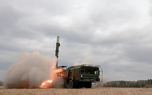 Lữ đoàn cận vệ tổng thống bắn hạ tên lửa Iskander-K chỉ bằng pháo ZU-23-2