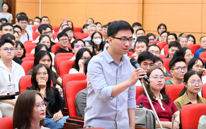 Chàng trai 24 tuổi là thủ khoa bác sĩ nội trú của ĐH Y Hà Nội: TOP 1 giới tinh hoa, vượt qua cả nghìn thí sinh nhưng nghe thời gian học mỗi ngày cũng choáng!