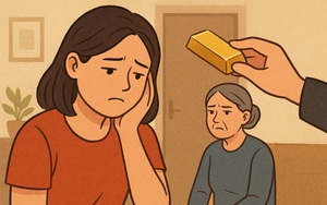 Cho em gái 2 chỉ vàng cưới lúc giá 6 triệu đồng, nay vàng gấp đôi, tôi tặng em chồng 1 chỉ thì bị trách móc