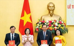 Phó Chủ nhiệm và 2 đại biểu Quốc hội chuyên trách nghỉ hưu trước tuổi