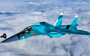 Chiến đấu cơ có tầm bay xa nhất thế giới chuyển giao cho Không quân Nga