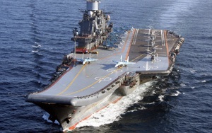 Cách tuyệt vời để Nga không cần bắt tàu Đô đốc Kuznetsov "nghỉ hưu" mà vẫn thu về cả tỷ đô