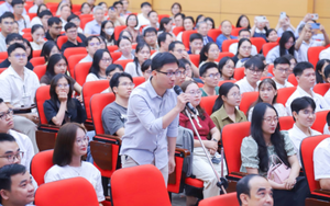 Hé lộ chuyên ngành bác sĩ nội trú "siêu hot": Hết chỉ tiêu ngay từ thí sinh thứ 33