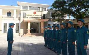 Hướng dẫn bố trí, xếp lương cho công chức Ban Chỉ huy quân sự cấp xã