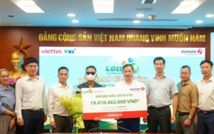 Nhiều người liên tục trúng vé số tiền tỷ