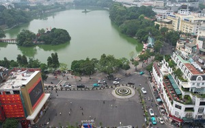 Đơn vị tư vấn thiết kế nói Quảng trường Đông Kinh Nghĩa Thục "gần gũi với không gian phố cổ"