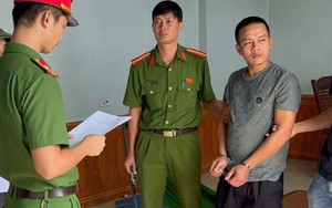 Bắt tạm giam đối với Lăng Văn Duyệt 