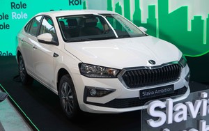 Vừa ra mắt Việt Nam xe ngang cỡ Vios, Accent nhưng gầm cao, khung gầm châu Âu đầm chắc, giá từ 421 triệu