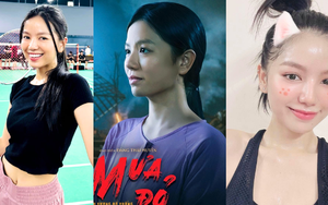 Bí quyết giữ dáng và năng lượng tích cực của “bông hồng” Mưa đỏ