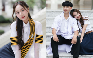 Ái nữ nhà HLV Kiatisuk xinh như hoa hậu, từng được "đẩy thuyền" với Văn Toàn nay hẹn hò trai đẹp y khoa gây sốt!