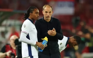 Djed Spence: Cầu thủ đặc biệt nhất đội tuyển Anh