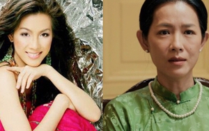 Nhà ngoại giao phim 'Mưa đỏ' từng là hoa hậu có tiếng, U50 an yên bên chồng con