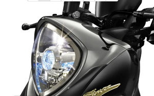 Xe tay ga Yamaha có bản đặc biệt đẹp ngang SH Mode, trang bị đỉnh, chuẩn bị về Việt Nam