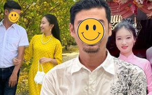 Nam diễn viên Việt lấy vợ trẻ kém 26 tuổi: Bí mật cưới fan, 52 tuổi mới đón con đầu lòng