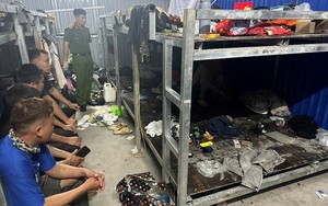 Phát hiện 29 công nhân ở Quảng Ninh dương tính với ma túy