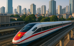 Ngay tháng sau, Hà Nội sẽ khởi công tuyến metro hơn 35.000 tỷ đồng kết nối vùng ngoại ô đến trung tâm phố cổ