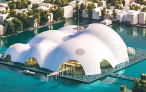 Chưa đầy 1 tháng nữa, Nhà hát Ngọc Trai gần 13.000 tỷ đồng do Sun Group làm chủ đầu tư sẽ khởi công dịp 71 năm Giải phóng Thủ đô