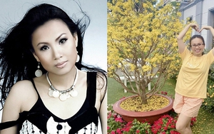 Chị gái nữ ca sĩ tỷ phú từ chối sang Mỹ cùng em, giờ sở hữu biệt thự trung tâm TP.HCM