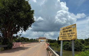 Cận cảnh công trình sắp hoàn thành trên biên giới Việt Nam - Campuchia có thể góp phần thu 20 tỷ USD