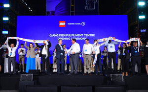 Sau 'siêu nhà máy' hơn 1 tỷ USD lớn thứ 2 châu Á, Tập đoàn LEGO tiếp tục mở trung tâm phân phối rộng hơn 10.200m2 tại Việt Nam: Địa phương nào được lựa chọn?