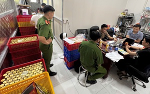 Phát hiện hơn 38.000 lọ nước yến giả, bán đi khắp Đà Nẵng, Hải Phòng, Thanh Hóa