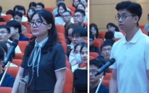 Chân dung cặp đôi bác sĩ nội trú tài sắc vẹn toàn gây sốt mạng xã hội