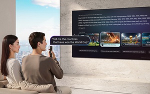 Samsung ra mắt trợ lý Vision AI tại IFA 2025, mở ra kỷ nguyên mới cho màn hình thông minh tích hợp AI