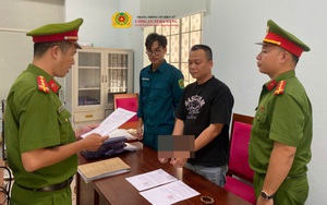 Bắt tạm giam Nguyễn Đức Thiện