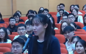 Nữ sinh gây choáng nhất đợt chọn chuyên ngành bác sĩ nội trú: Sinh ra để thành "thủ khoa", tiểu thuyết cũng chỉ cỡ này!