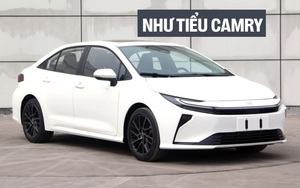 Toyota Altis tại Việt Nam mà thay đổi như bản mới lộ diện này thì dễ hot: Trông như tiểu Camry với nhiều chi tiết thể thao hơn