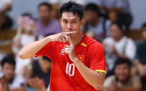 Tuyển Việt Nam đánh bại đội hạng 43 thế giới, chạy đà ấn tượng cho giải châu Á