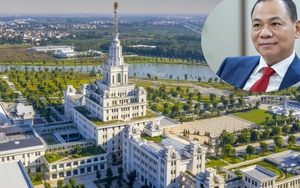 ĐH của tỷ phú Phạm Nhật Vượng vừa có hiệu trưởng mới, là GS tinh hoa tạo nên “kỳ tích” ở Singapore