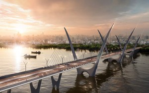 Cây cầu 8.000 tỷ mang kiến trúc “Cánh chim hòa bình” có gì đặc biệt mà Hà Nội muốn khởi công đúng dịp kỷ niệm Ngày Giải phóng Thủ đô 10/10