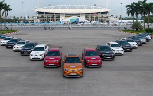 "Ngoại lệ" tháng Ngâu: Cứ 4 phút lại có 1 xe VinFast được bán ra!