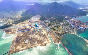 2 siêu dự án đô thị hơn 65.000 tỷ tại Khu kinh tế Vân Phong: Ai là chủ đầu tư, khi nào sẽ hoàn thành?