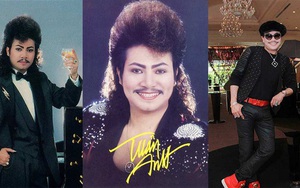 Nam ca sĩ 9 con, 27 cháu: 68 tuổi vẫn đeo kim cương đầy người