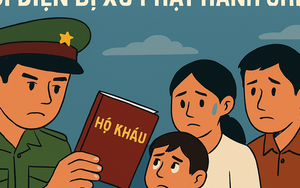 Hàng ngàn phụ huynh ở Đà Nẵng đối diện bị phạt: Công an tìm nguyên nhân