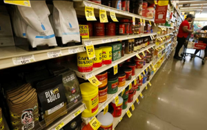 Cơn sốt đang 'đốt nóng' nước Mỹ: Giá một loại hàng hoá tăng 21% trong 12 tháng, là sản phẩm Việt Nam xuất khẩu gần 2 triệu tấn/năm