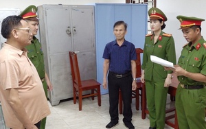 Khởi tố Giám đốc Sở Công Thương Thanh Hoá cùng 7 bị can